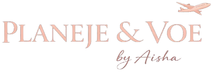 Planeje & Voe by Aisha