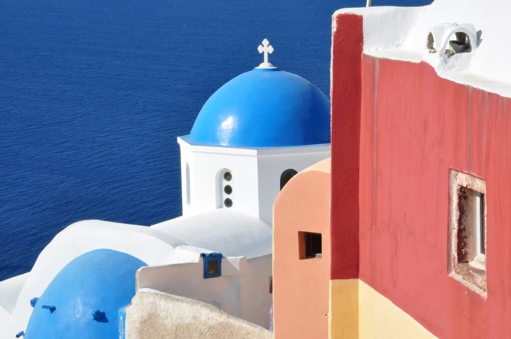 Santorini