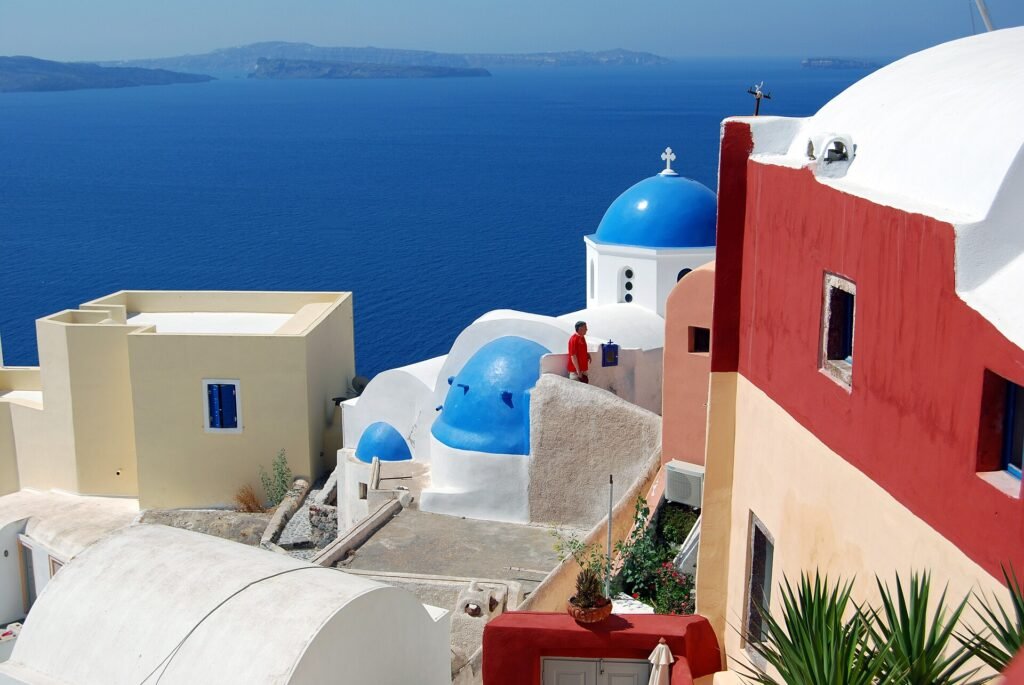 Santorini